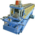 40m/min 70m/min wall angle roll forming machine